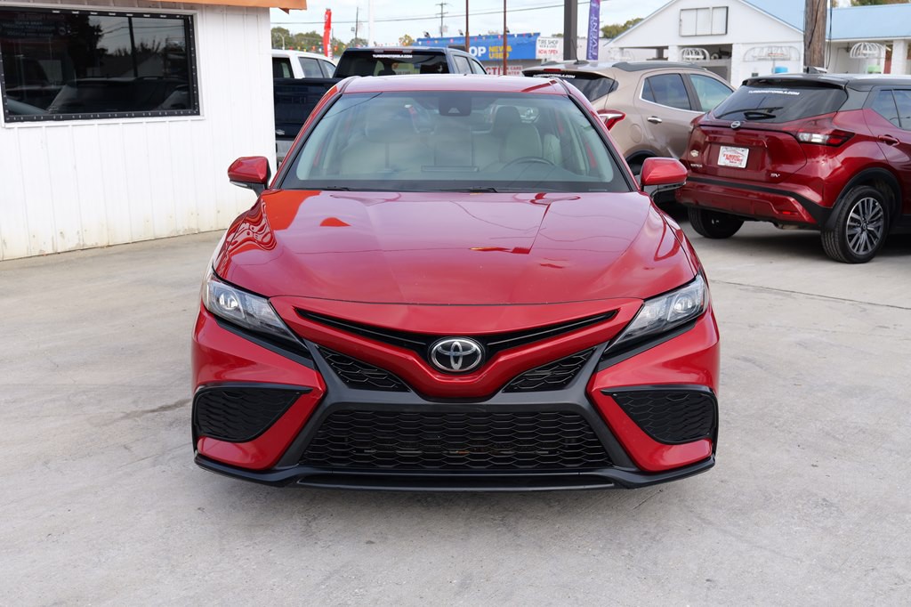 2022 Toyota Camry Image 3