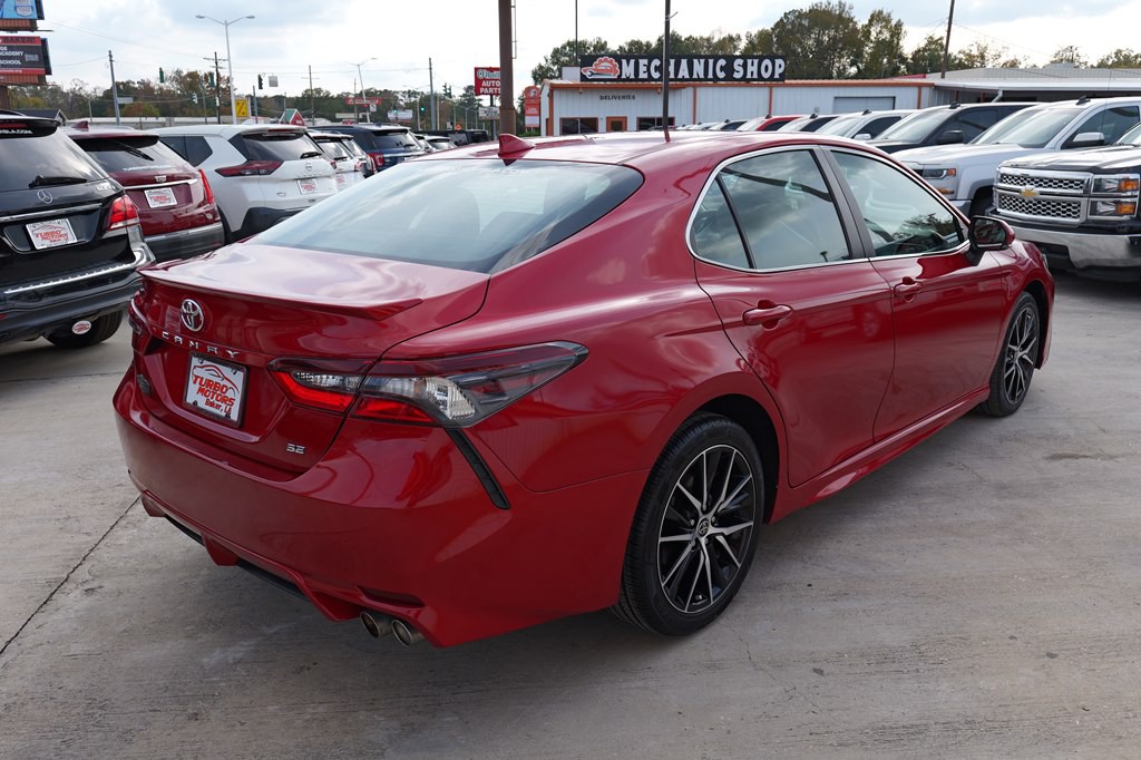 2022 Toyota Camry Image 6