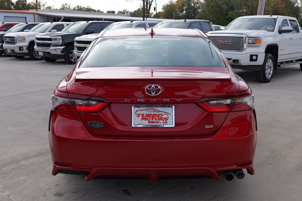 2022 Toyota Camry Image 7