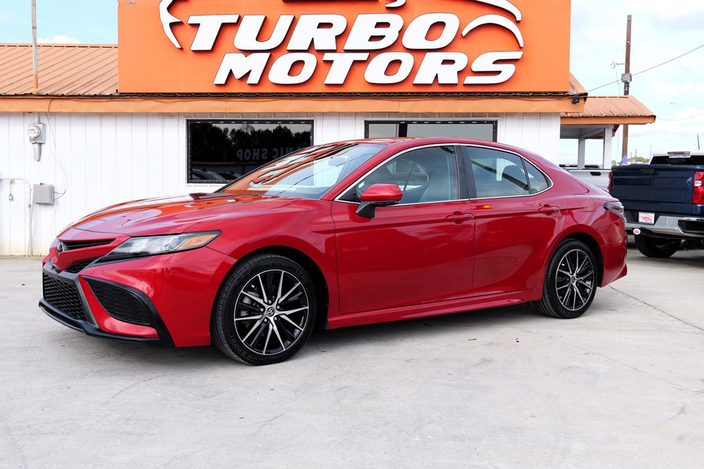 2022 Toyota Camry Image 10