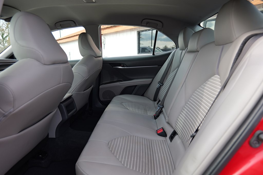 2022 Toyota Camry Image 17