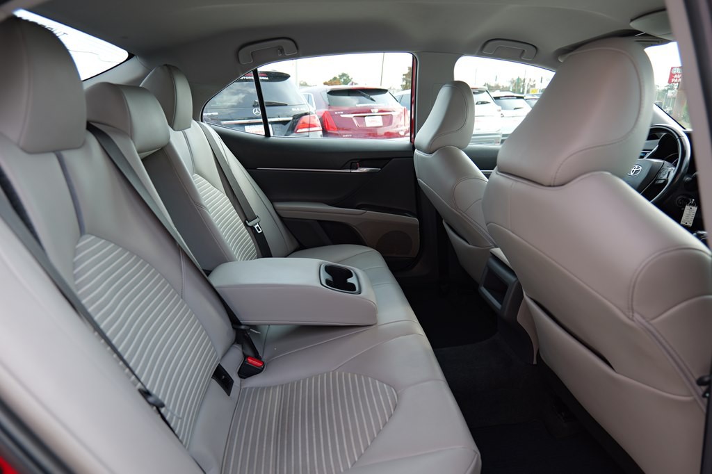 2022 Toyota Camry Image 22