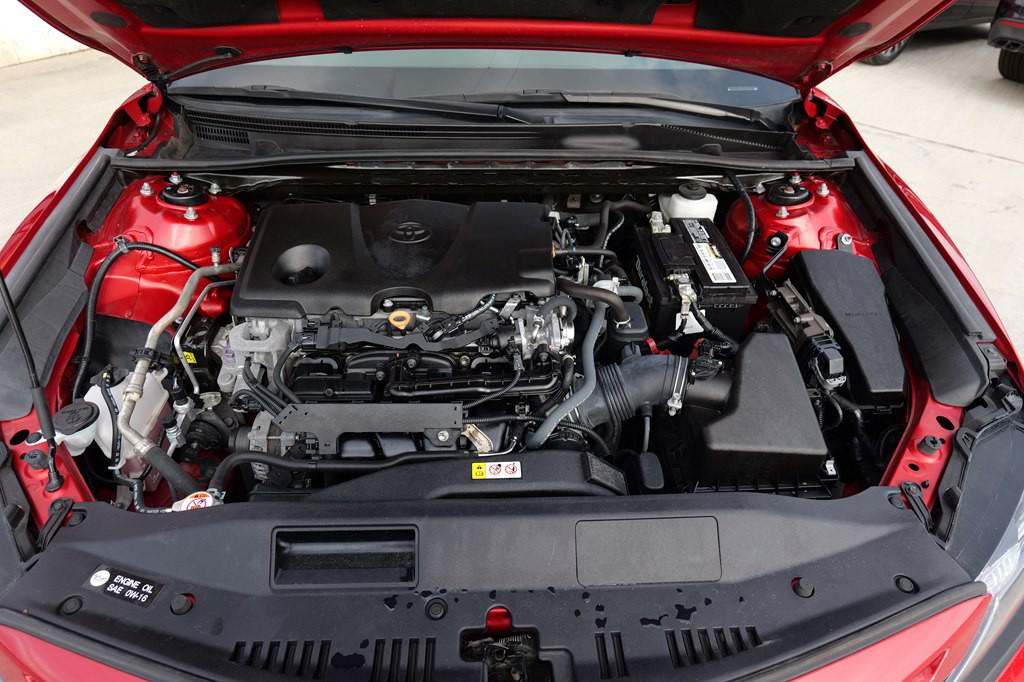 2022 Toyota Camry Image 27