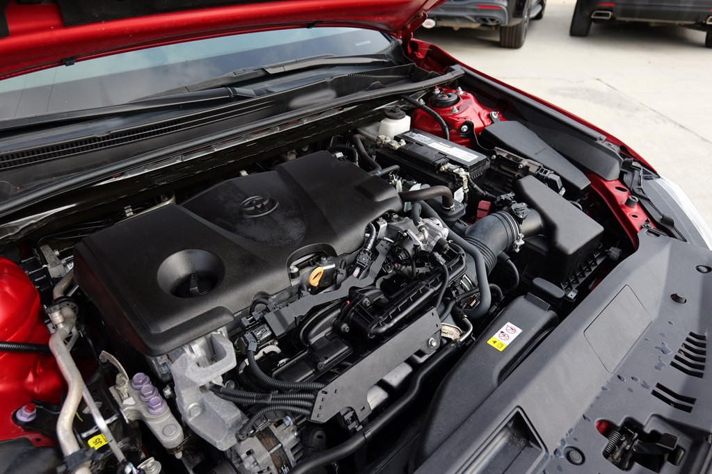 2022 Toyota Camry Image 28