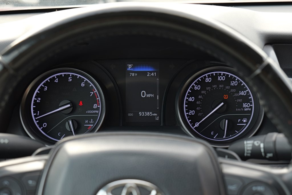 2022 Toyota Camry Image 34