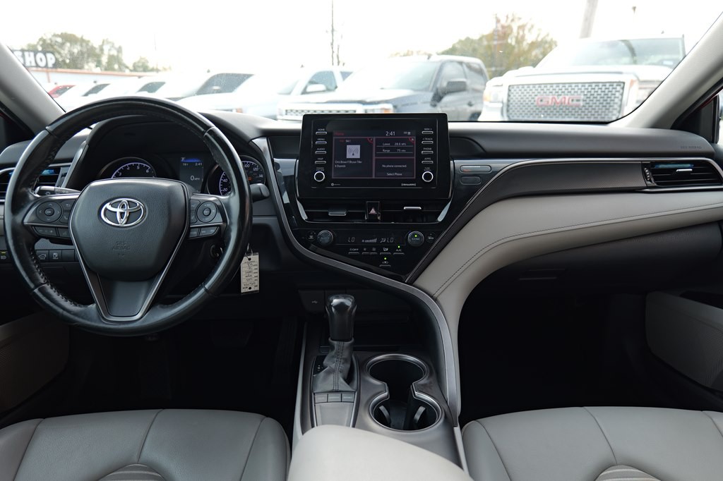 2022 Toyota Camry Image 36