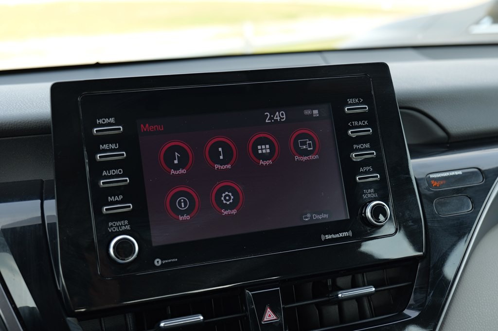 2022 Toyota Camry Image 44