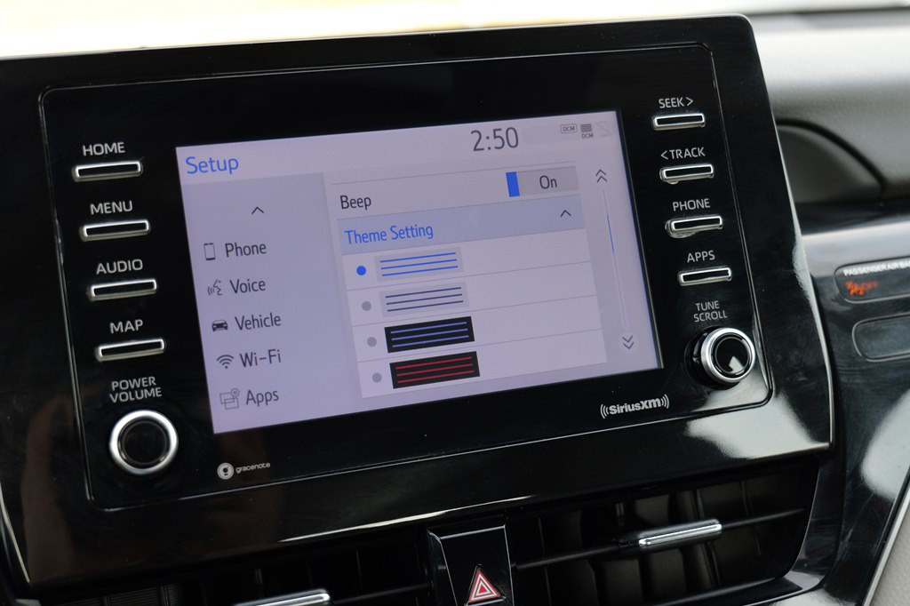 2022 Toyota Camry Image 45