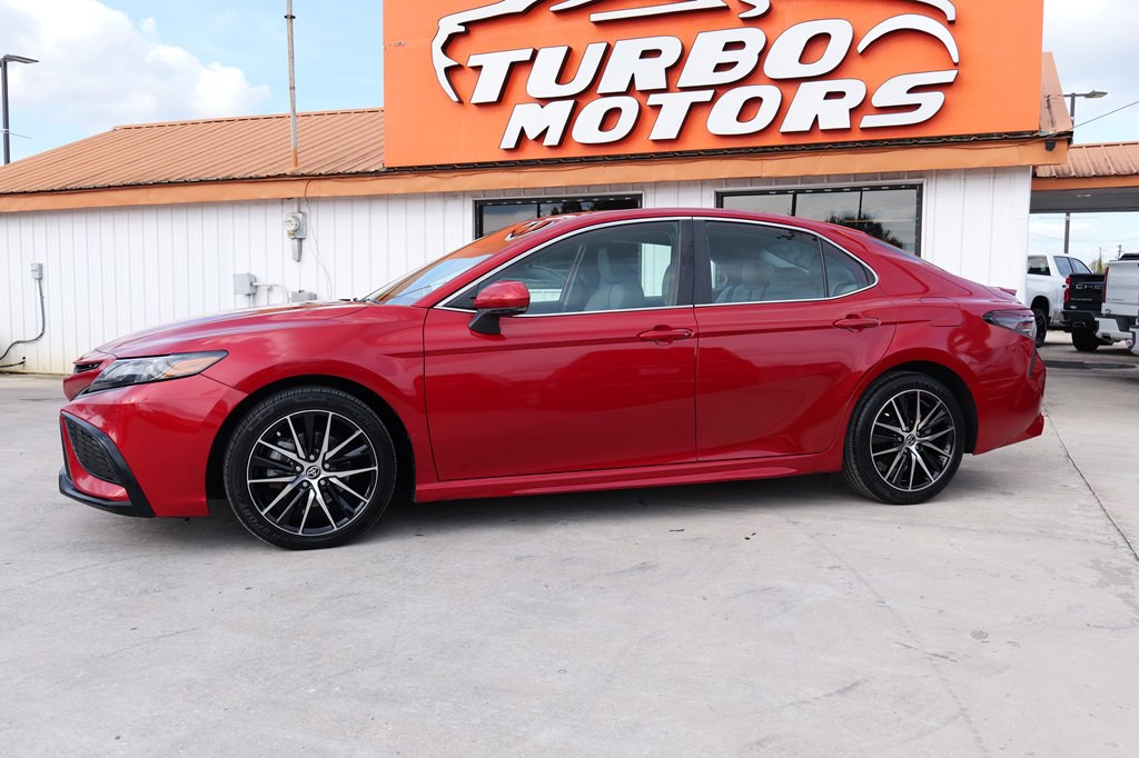 2022 Toyota Camry Image 50