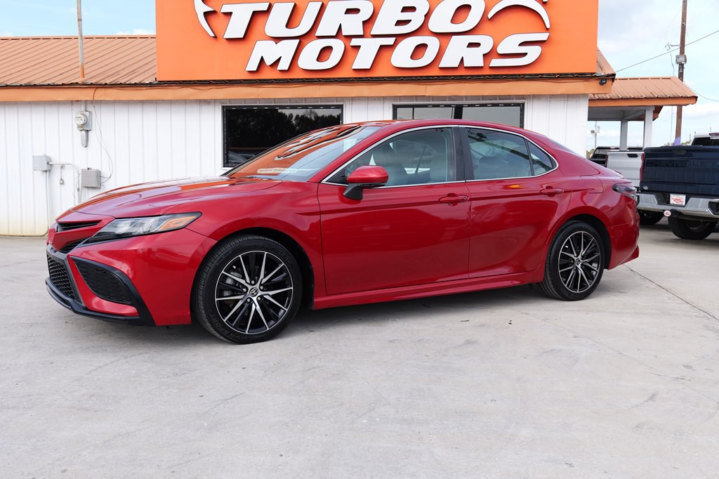 2022 Toyota Camry Image 51