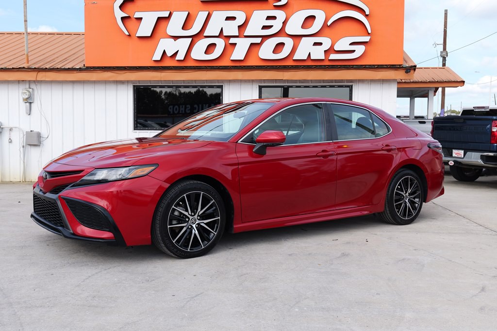 2022 Toyota Camry Image 52