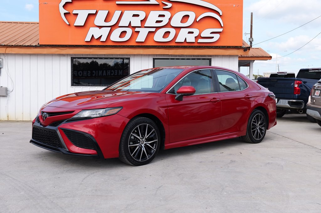 2022 Toyota Camry Image 53