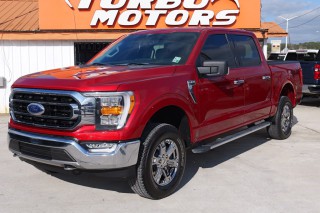 Image for 2021 Ford F-150 Supercrew ID: 7001324