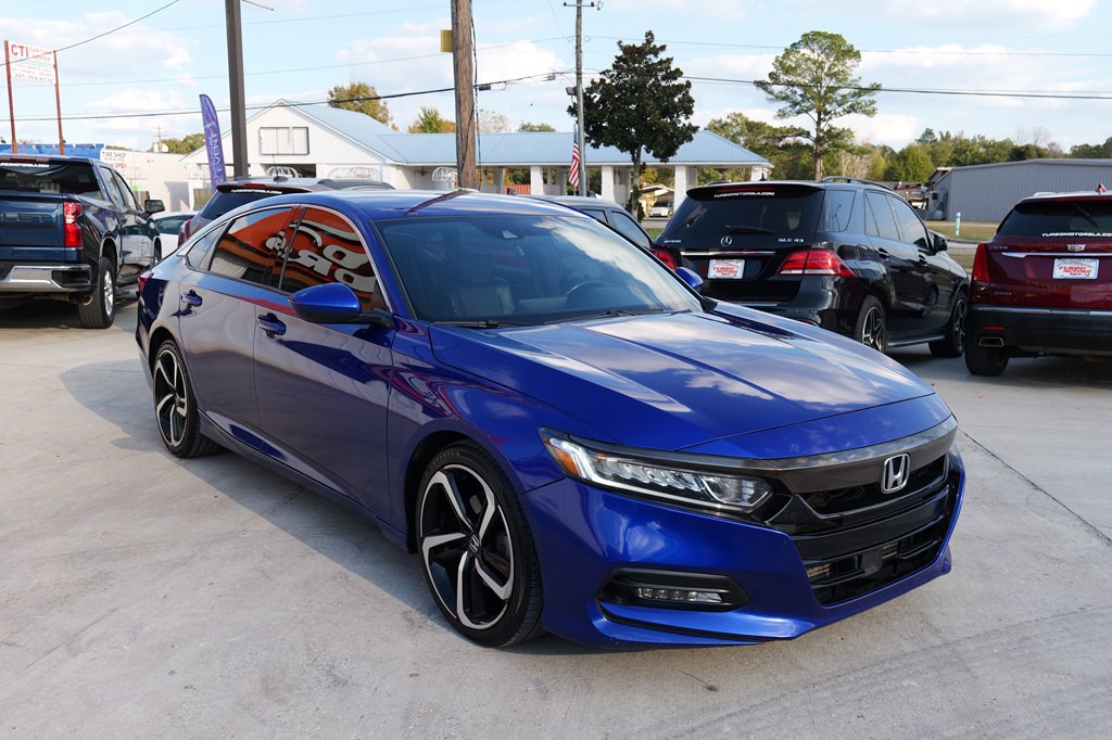 2020 Honda Accord Image 3