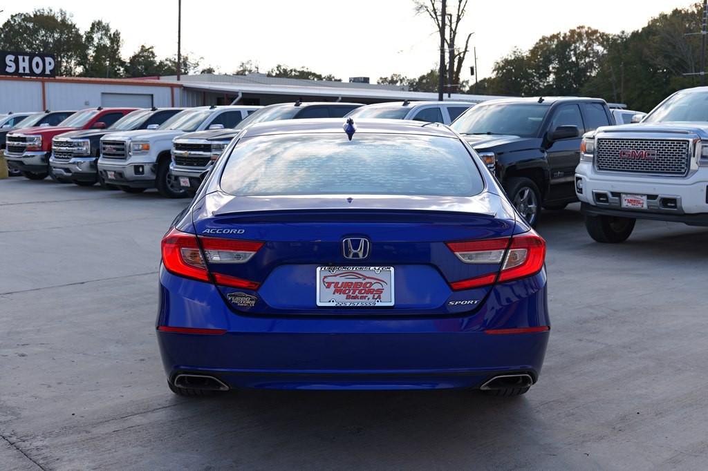 2020 Honda Accord Image 6