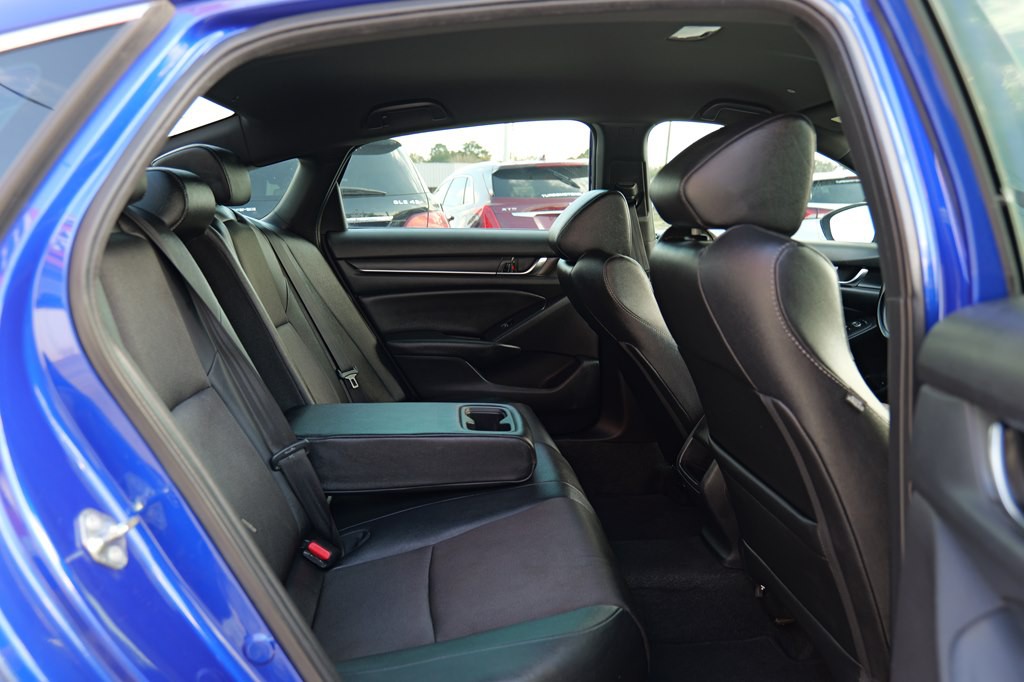 2020 Honda Accord Image 24