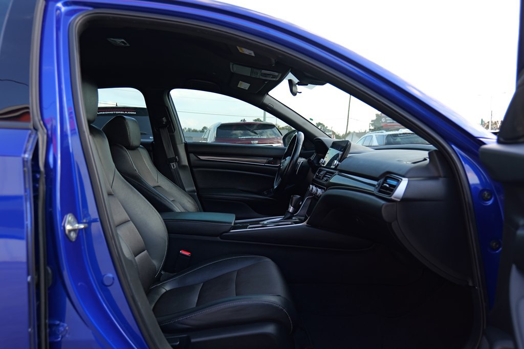 2020 Honda Accord Image 26
