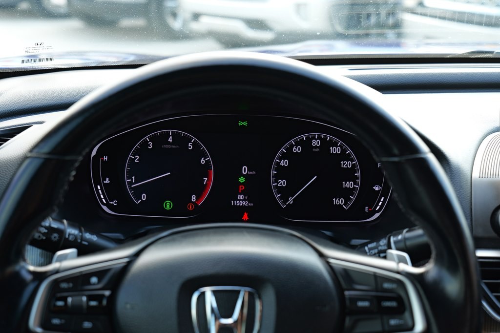 2020 Honda Accord Image 34