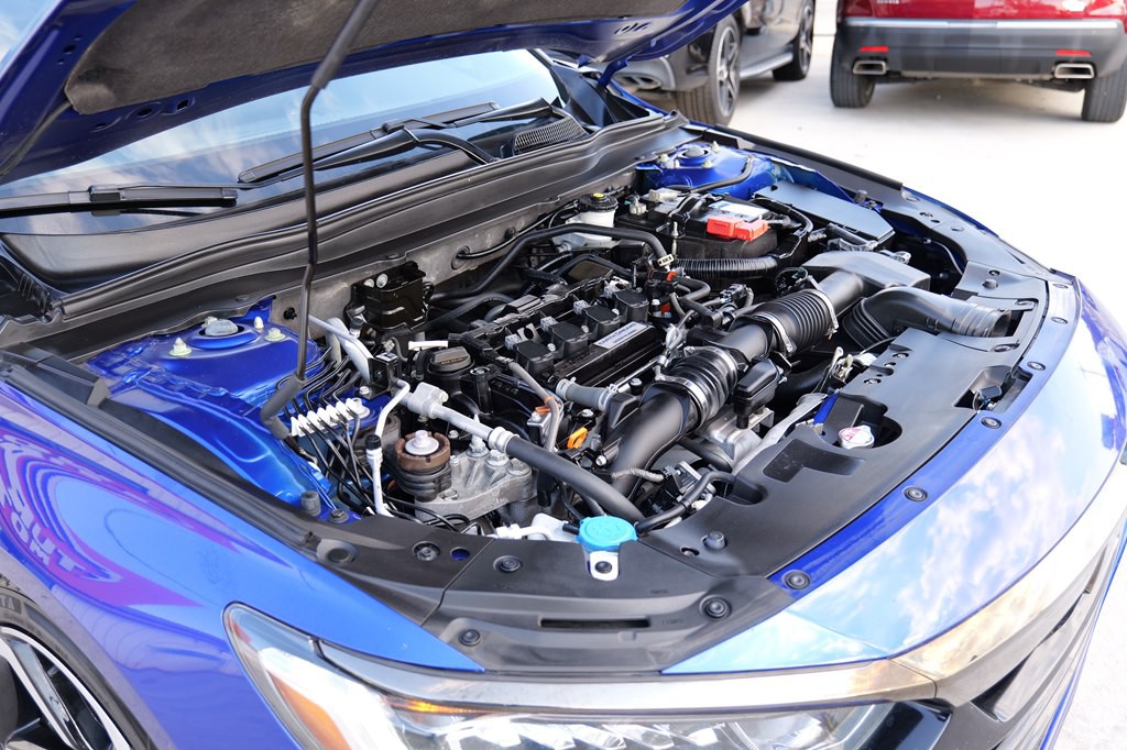 2020 Honda Accord Image 37