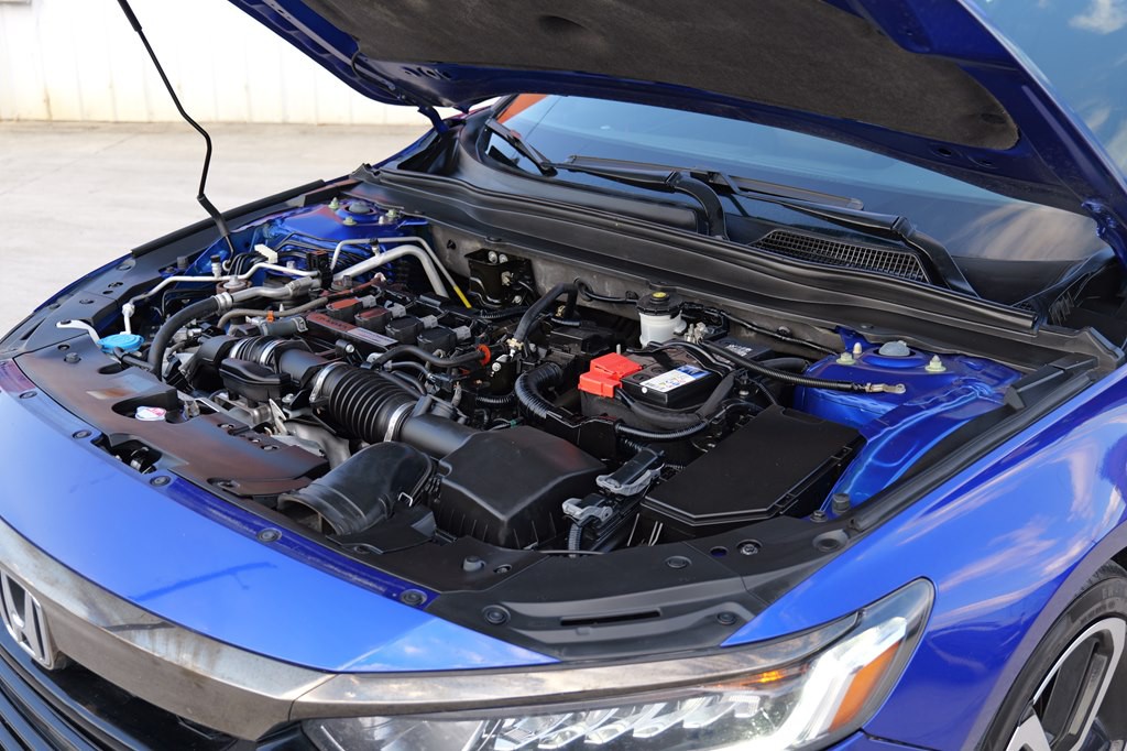 2020 Honda Accord Image 38