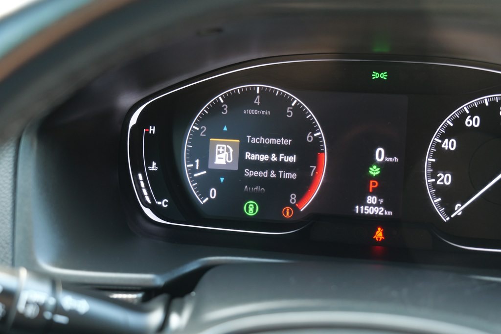 2020 Honda Accord Image 50