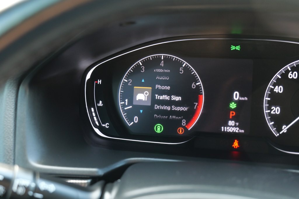 2020 Honda Accord Image 52