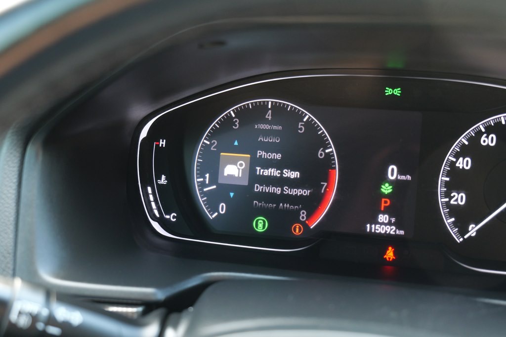 2020 Honda Accord Image 53