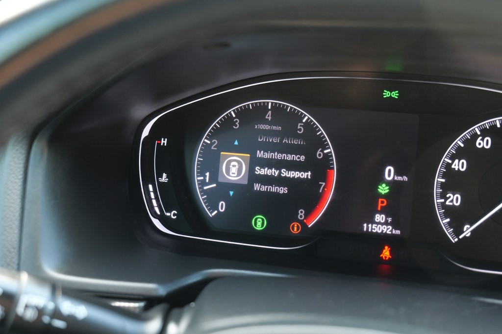 2020 Honda Accord Image 55