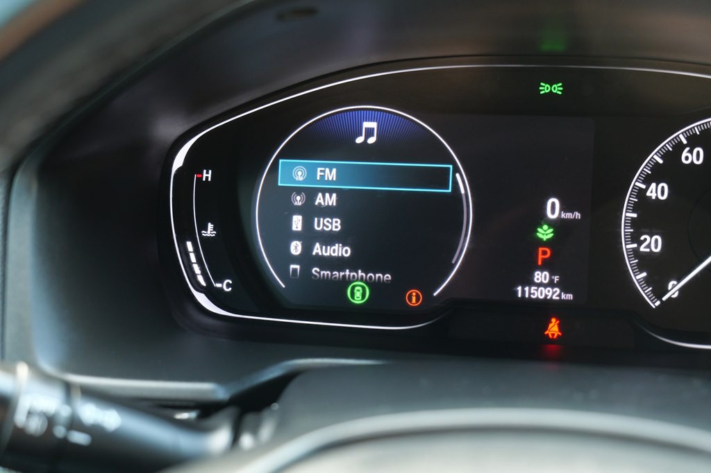 2020 Honda Accord Image 56