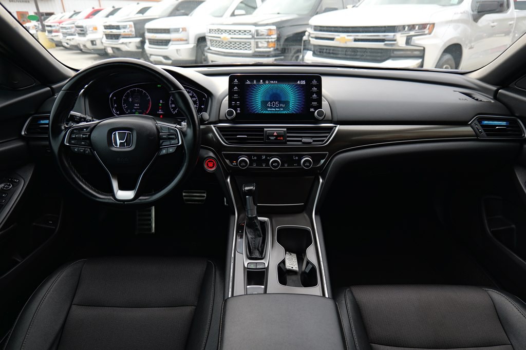 2020 Honda Accord Image 57