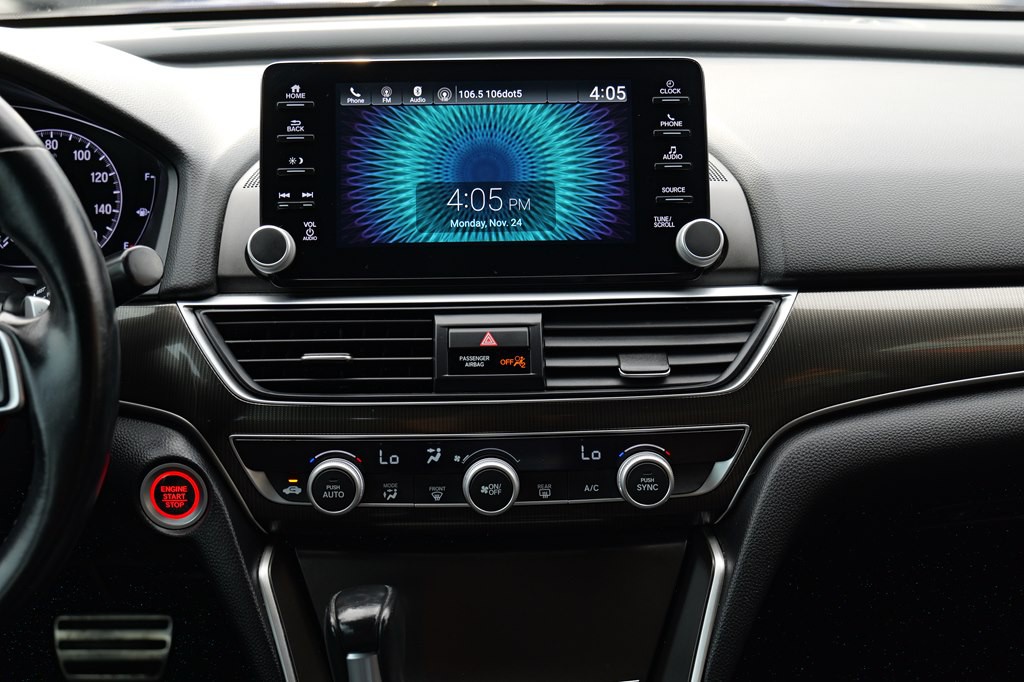 2020 Honda Accord Image 58
