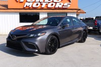 Image for 2024 Toyota Camry Se Night Shade ID: 7001683