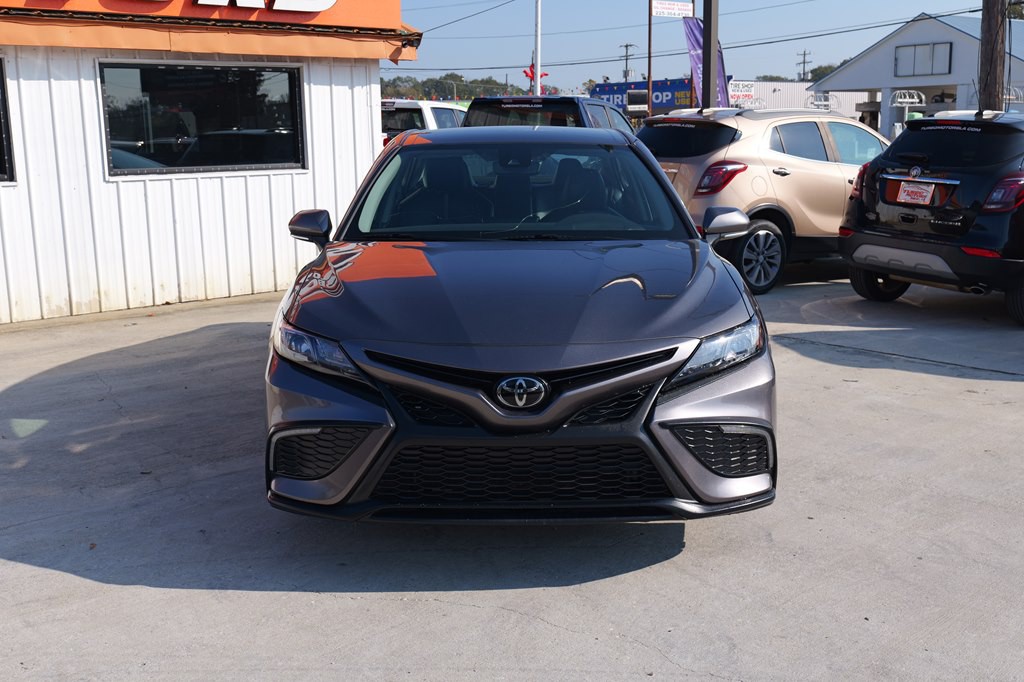 2024 Toyota Camry Image 3