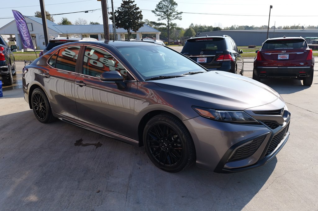 2024 Toyota Camry Image 4