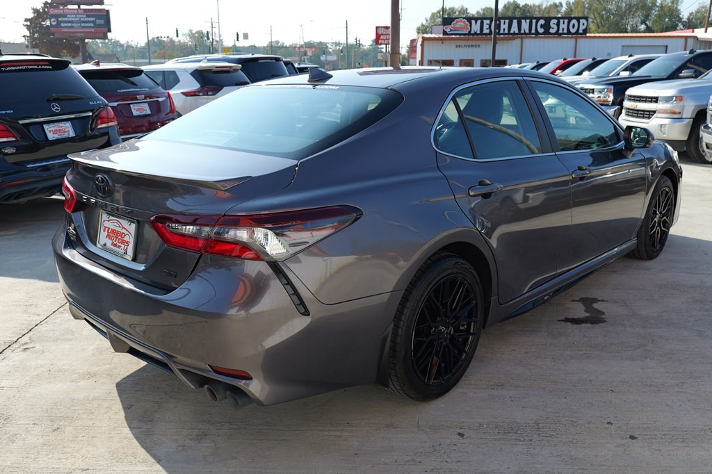 2024 Toyota Camry Image 6