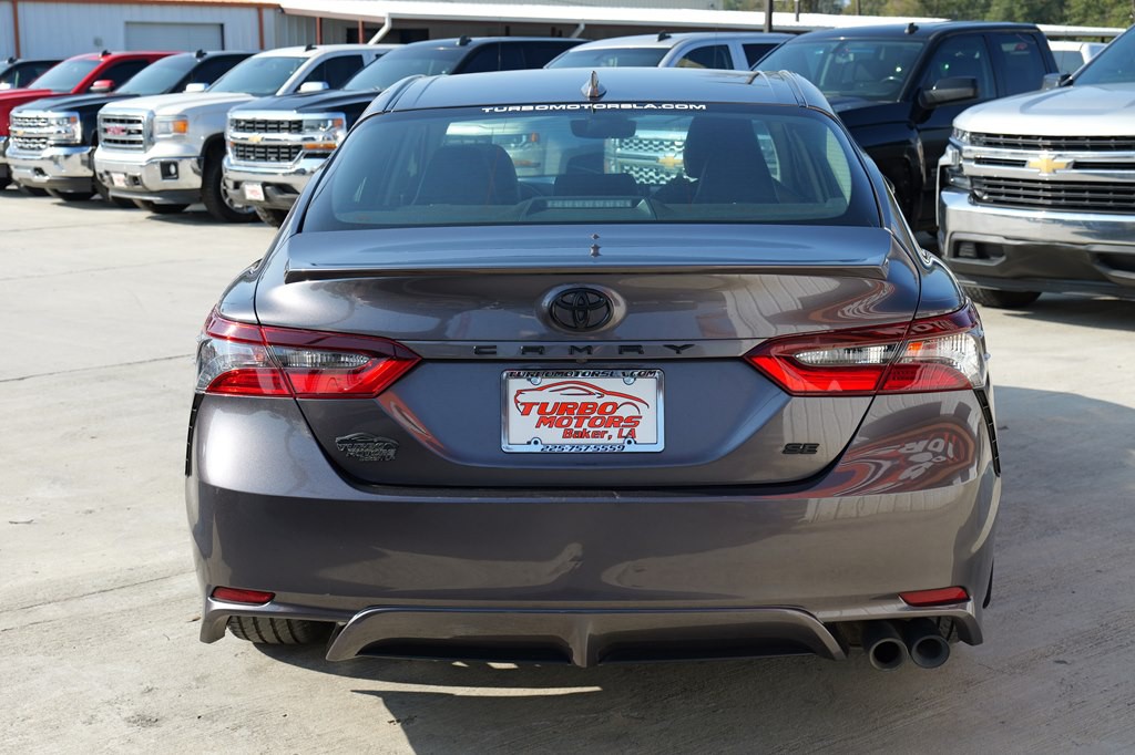 2024 Toyota Camry Image 7