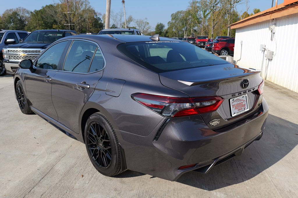 2024 Toyota Camry Image 8