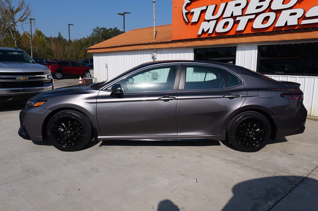 2024 Toyota Camry Image 9