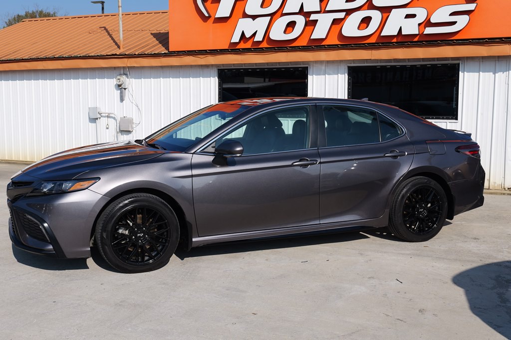 2024 Toyota Camry Image 10