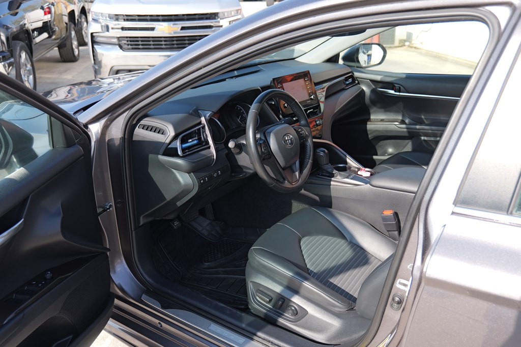 2024 Toyota Camry Image 12