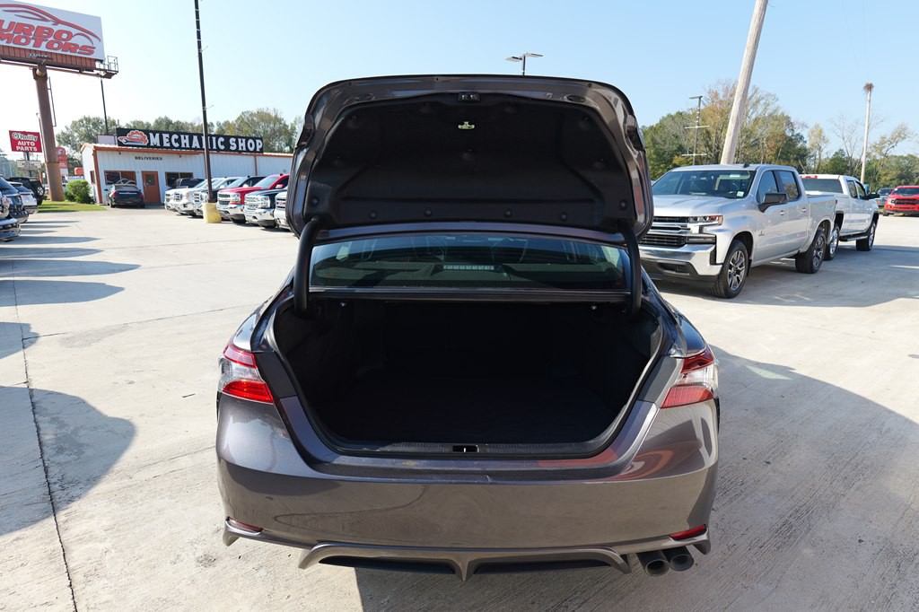 2024 Toyota Camry Image 18
