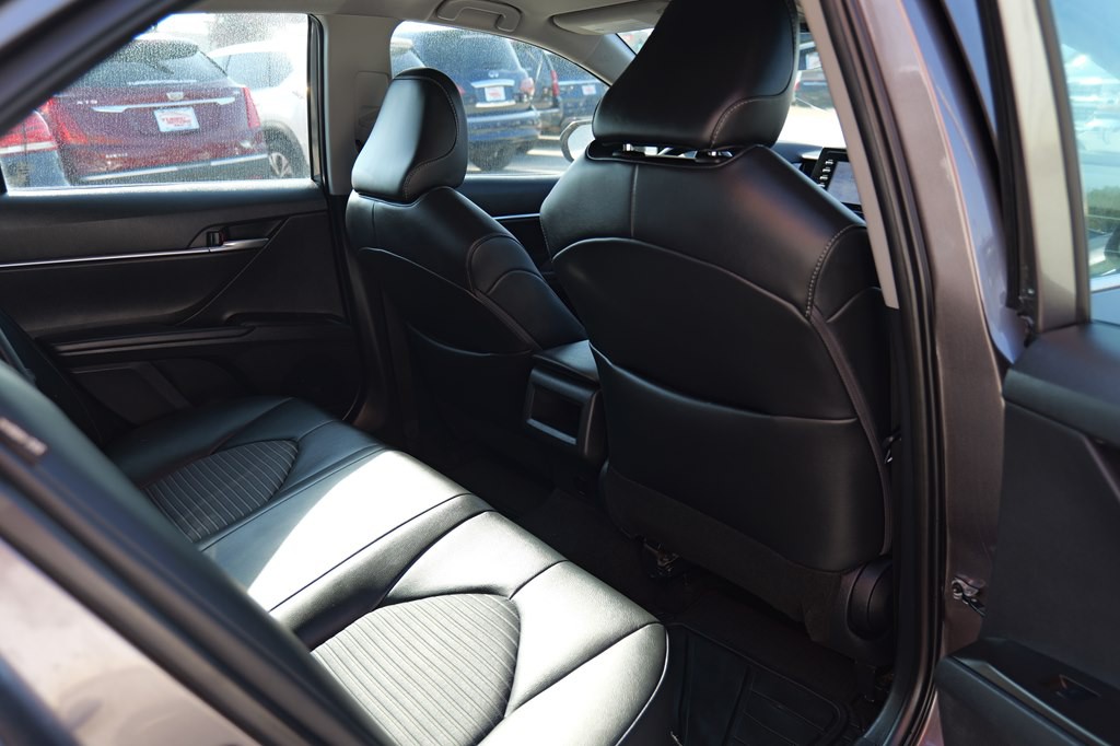 2024 Toyota Camry Image 21