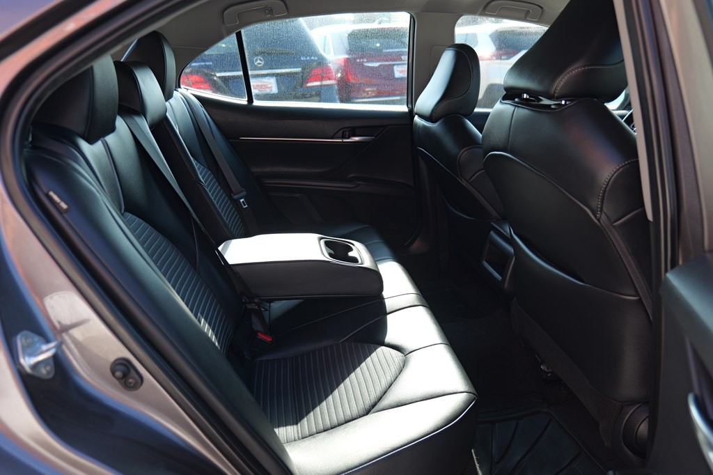 2024 Toyota Camry Image 22