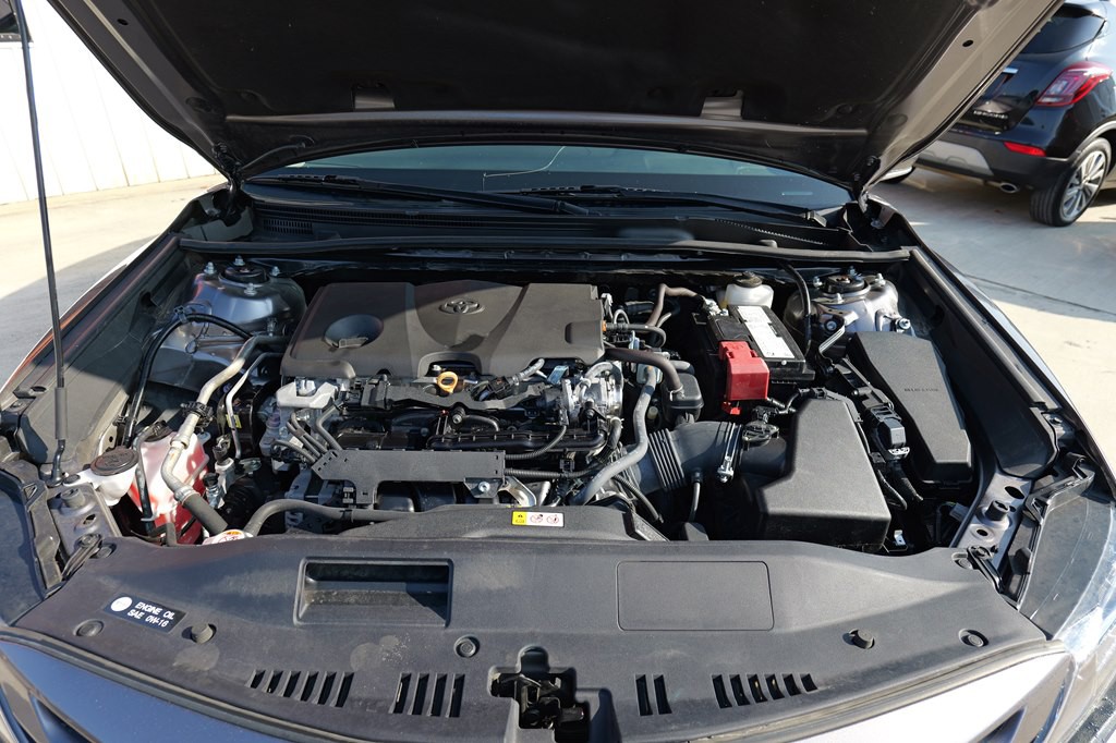 2024 Toyota Camry Image 30