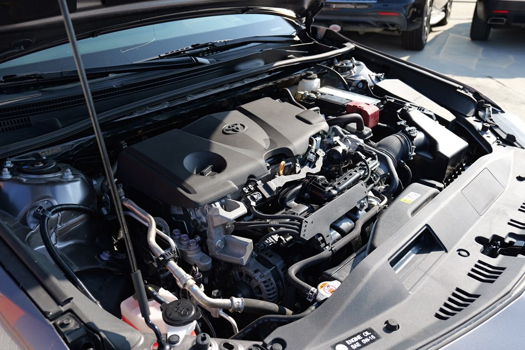 2024 Toyota Camry Image 31