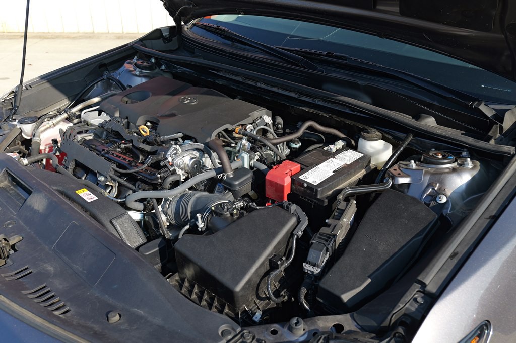 2024 Toyota Camry Image 32