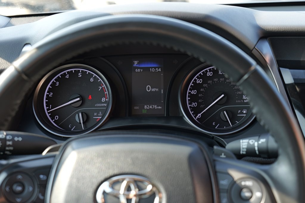 2024 Toyota Camry Image 36