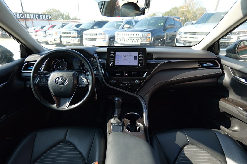 2024 Toyota Camry Image 37