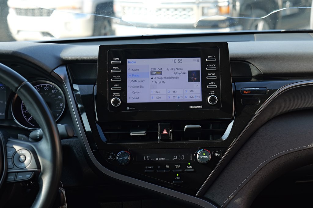 2024 Toyota Camry Image 38