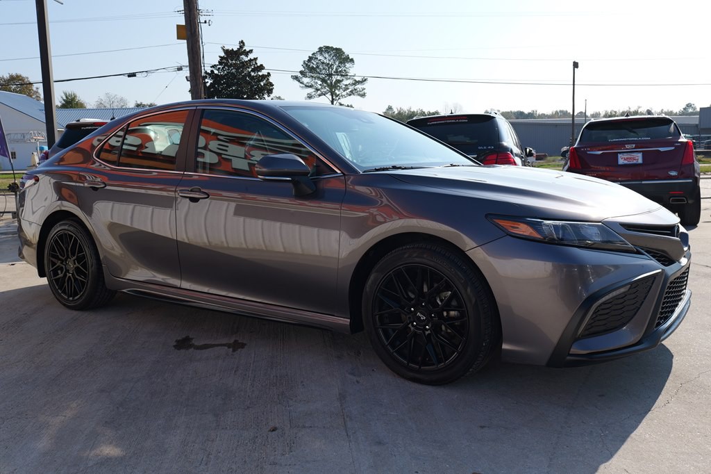 2024 Toyota Camry Image 50